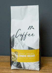 Mazevo Coffee - 5lb Bags Blonde Bear (Case of 4)