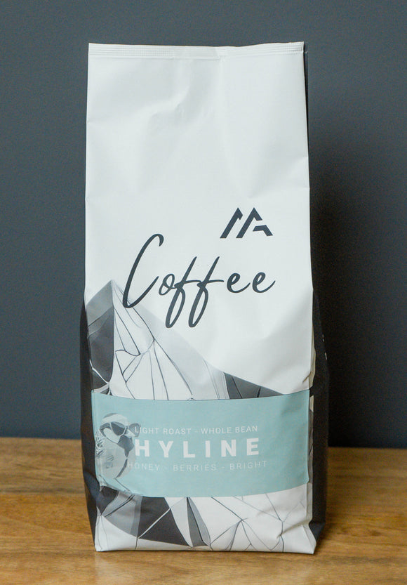 Mazevo Coffee - 5lb Bags Hyline Blend (Case of 4)