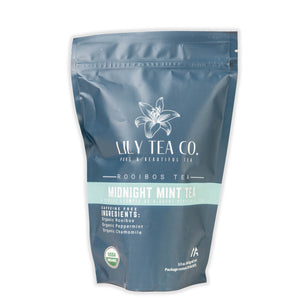 Midnight Mint Tea - Lily Tea Co