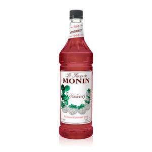 Monin Syrup - Pineberry 1L Bottle